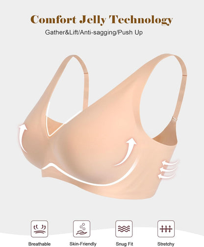 Seamless Confidence Wireless Bra™
