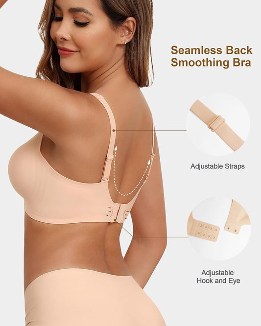Seamless Confidence Wireless Bra™