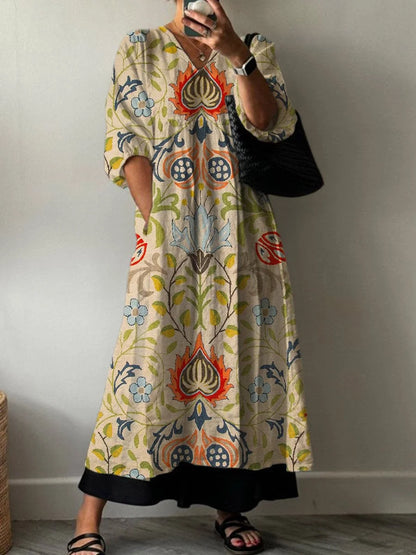 Elegant Dress with Pockets™