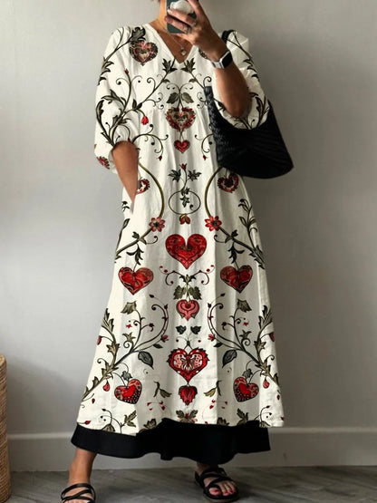 Elegant Dress with Pockets™