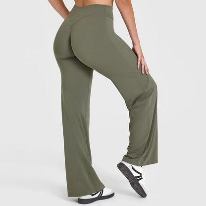 Ultra Soft Straight-Leg Yoga Pants™
