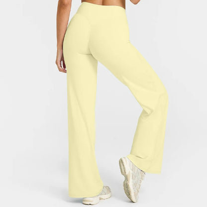 Ultra Soft Straight-Leg Yoga Pants™