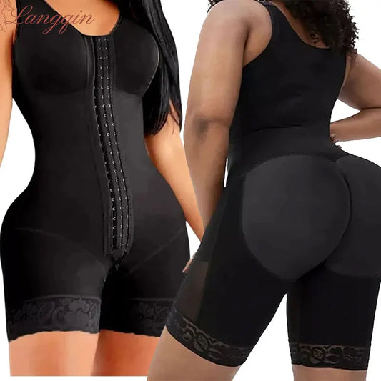 High-Compression Tummy Control Shapewear™