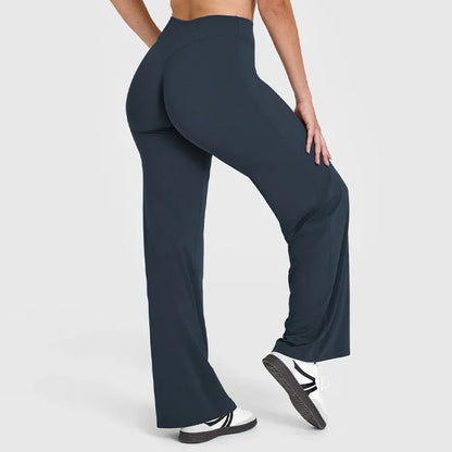Ultra Soft Straight-Leg Yoga Pants™