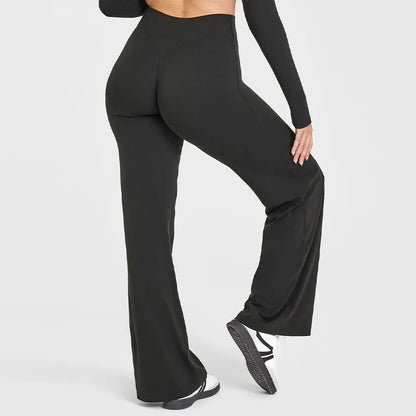Ultra Soft Straight-Leg Yoga Pants™