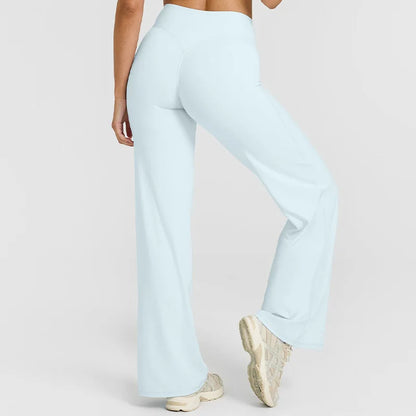 Ultra Soft Straight-Leg Yoga Pants™