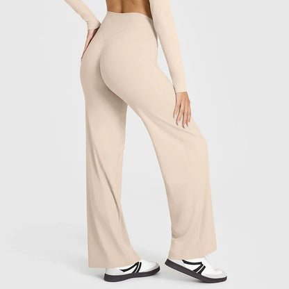 Ultra Soft Straight-Leg Yoga Pants™