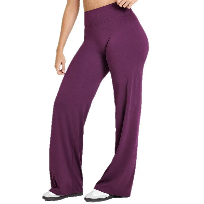 Ultra Soft Straight-Leg Yoga Pants™