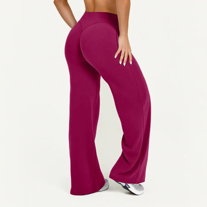Ultra Soft Straight-Leg Yoga Pants™