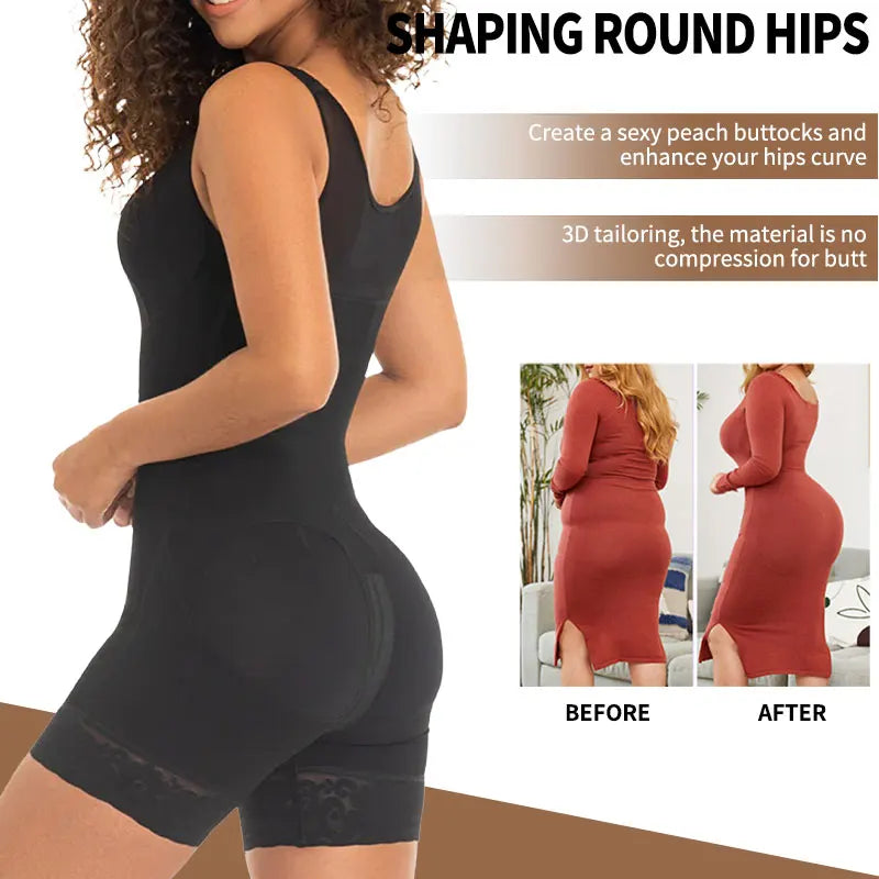 High-Compression Tummy Control Shapewear™
