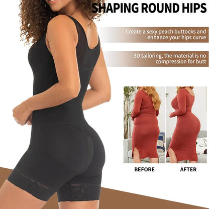 High-Compression Tummy Control Shapewear™