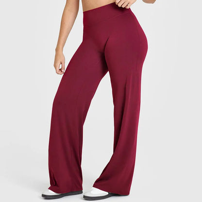 Ultra Soft Straight-Leg Yoga Pants™