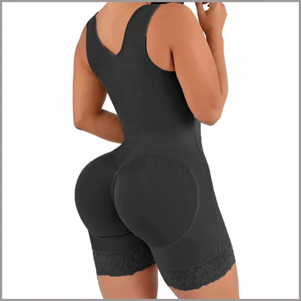 High-Compression Tummy Control Shapewear™